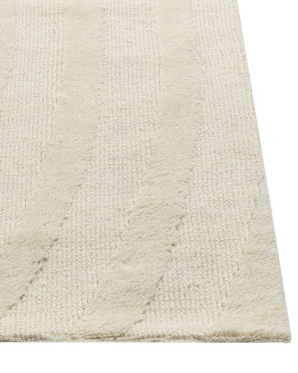 Ullmatta 200 x 300 cm beige MASTUNG Lumarko!