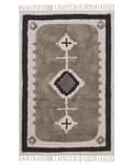 Pikkukuva 3 / 6: Puuvillamatto 160 x 230 cm beige GEYVE Lumarko!