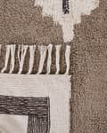 Pikkukuva 4 / 6: Puuvillamatto 160 x 230 cm beige GEYVE Lumarko!