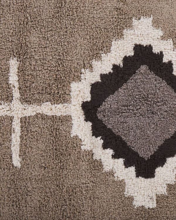 Puuvillamatto 160 x 230 cm beige GEYVE Lumarko!