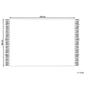 Pikkukuva 6 / 6: Puuvillamatto 160 x 230 cm beige GEYVE Lumarko!