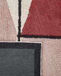 Pikkukuva 6 / 7: Puuvillamatto 160 x 230 cm monivärinen PURNIA Lumarko!