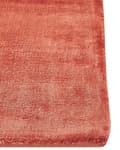 Pikkukuva 3 / 6: Viskoosimatto 80 x 150 cm oranssi GESI II Lumarko!