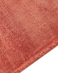 Pikkukuva 4 / 6: Viskoosimatto 80 x 150 cm oranssi GESI II Lumarko!