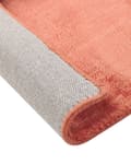 Pikkukuva 5 / 6: Viskoosimatto 80 x 150 cm oranssi GESI II Lumarko!