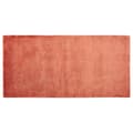Pikkukuva 1 / 6: Viskoosimatto 80 x 150 cm oranssi GESI II Lumarko!
