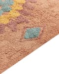 Pikkukuva 3 / 6: Puuvillamatto 160 x 230 cm oranssi IGDIR Lumarko!