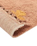 Pikkukuva 4 / 6: Puuvillamatto 160 x 230 cm oranssi IGDIR Lumarko!