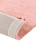 Miniatyrbillede 6 af 7: Uld gabbeh tæppe 140 x 200 cm pink YULAFI Lumarko!
