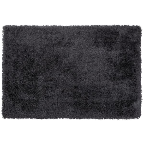 Nukkumatto 160 x 230 cm musta CIDE Lumarko!