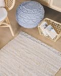 Pikkukuva 2 / 6: Juuttimatto 80 x 150 cm beige ZERDALI Lumarko!