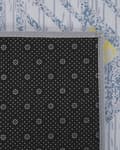 Pikkukuva 3 / 5: Matto 80 x 150 cm harmaankeltainen KARGI Lumarko!