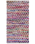 Pikkukuva 3 / 6: Matto 80 x 150 cm monivärinen ARAKLI Lumarko!