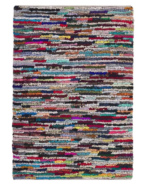 Matto 140 x 200 cm monivärinen BAFRA Lumarko!