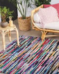 Pikkukuva 2 / 6: Matto 140 x 200 cm monivärinen BAFRA Lumarko!