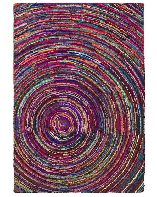 Matta 160 x 230 cm flerfärgad MALATYA Lumarko!