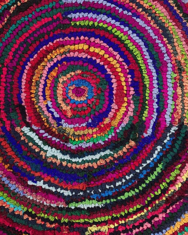 Matta 160 x 230 cm flerfärgad MALATYA Lumarko!