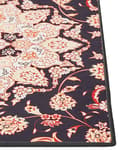Pikkukuva 4 / 7: Matto 80 x 300 cm musta ja beige ARITAS Lumarko!