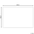 Pikkukuva 6 / 6: Puuvillamatto 160 x 230 cm beige TEZPUR Lumarko!