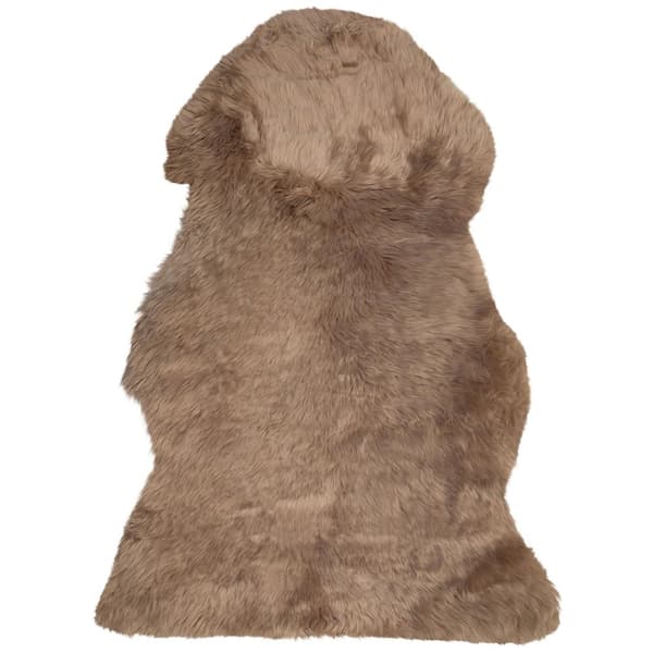 Brunt fåreskind ULURU Lumarko!