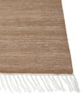 Miniatyrbillede 5 af 6: Tæppe 80 x 150 cm beige MALHIA Lumarko!