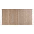 Miniatyrbillede 1 af 6: Tæppe 80 x 150 cm beige MALHIA Lumarko!