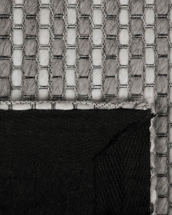 Matto 160 x 230 cm tummanharmaa KILIS Lumarko!