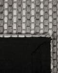 Pikkukuva 4 / 6: Matto 160 x 230 cm tummanharmaa KILIS Lumarko!