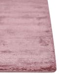 Miniatyrbillede 4 af 7: Viskosetæppe 140 x 200 cm pink GESI II Lumarko!