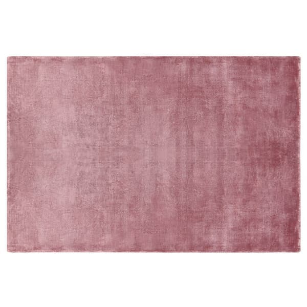 Viskosetæppe 140 x 200 cm pink GESI II Lumarko!
