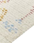 Pikkukuva 3 / 6: Puuvillamatto 140 x 200 cm beige BETTIAH Lumarko!