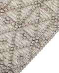 Miniatyrbillede 4 af 7: Tæppe 160 x 230 cm beige ALUCRA Lumarko!
