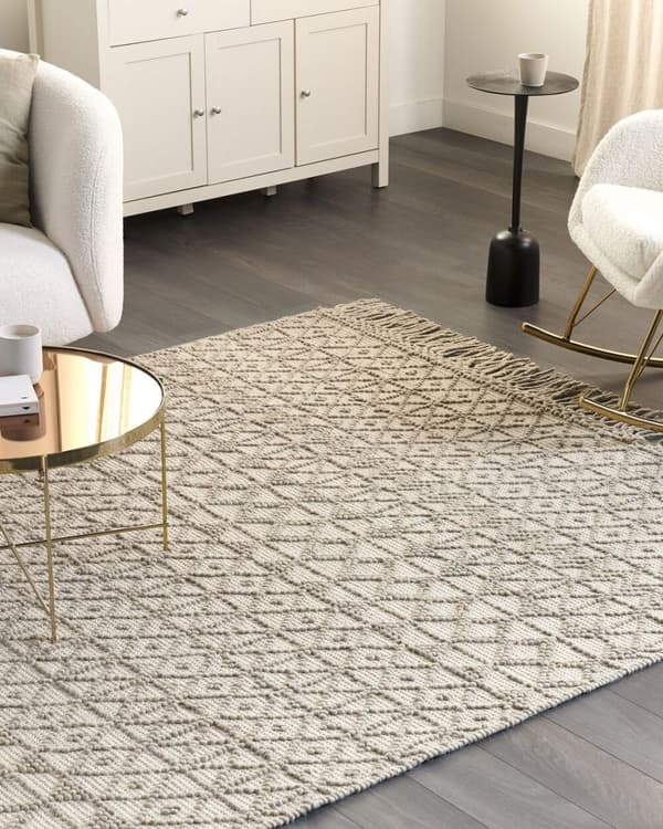 Tæppe 160 x 230 cm beige ALUCRA Lumarko!