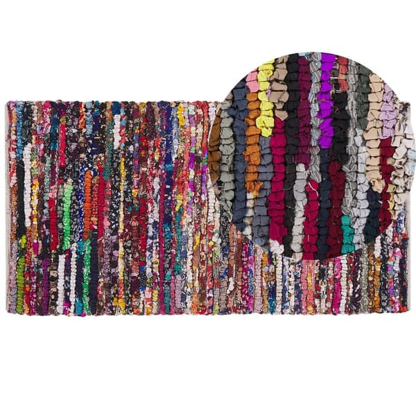 Matto 80 x 150 cm monivärinen BAFRA Lumarko!