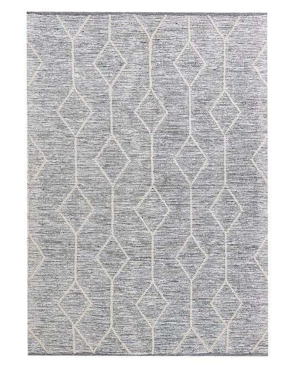 Matto 140 x 200 cm harmaanbeige EDREMIT Lumarko!