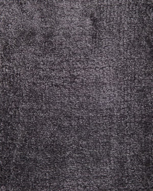 Viskoosimatto 80 x 150 cm tummanharmaa GESI II Lumarko!