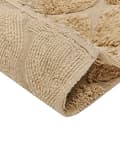 Pikkukuva 5 / 7: Puuvillamatto 160 x 230 cm beige SANLIURFA Lumarko!