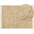 Pikkukuva 1 / 7: Puuvillamatto 160 x 230 cm beige SANLIURFA Lumarko!