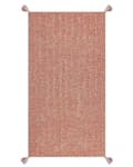 Pikkukuva 3 / 7: Puuvillamatto 80 x 150 cm oranssi MUGLA Lumarko!