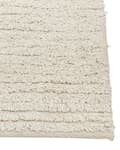 Miniatyrbillede 3 af 6: Bomuldstæppe 140 x 200 cm beige TEZPUR Lumarko!
