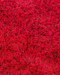 Miniatyrbillede 4 af 6: Shaggy tæppe 160 x 230 cm rød CIDE Lumarko!