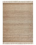 Miniatyrbillede 5 af 9: Jute tæppe 160 x 230 cm beige ABANA Lumarko!
