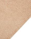 Miniatyrbillede 3 af 6: Børnetæppe i bomuld med hvalmotiv 80 x 150 cm beige SEAI Lumarko!