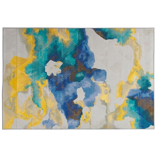 Matto 160 x 230 cm monivärinen CEYHAN Lumarko!