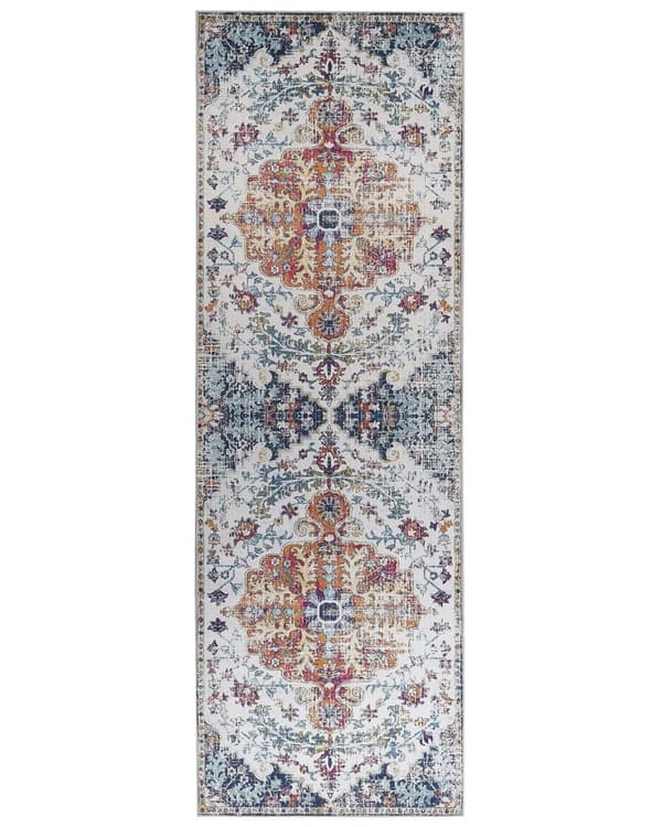 Matto 80 x 240 cm monivärinen ENAYAM Lumarko!