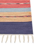 Pikkukuva 4 / 7: Puuvillainen kilim matto 200 x 300 cm monivärinen GANDZAK Lumarko!