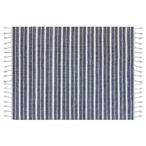 Matto 160 x 230 cm sininen BADEMLI Lumarko!