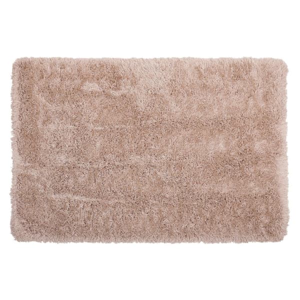 Luvmatta 140 x 200 cm beige CIDE Lumarko!