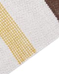 Pikkukuva 4 / 6: Puuvillamatto 160 x 230 cm ruskeanbeige HISARLI Lumarko!