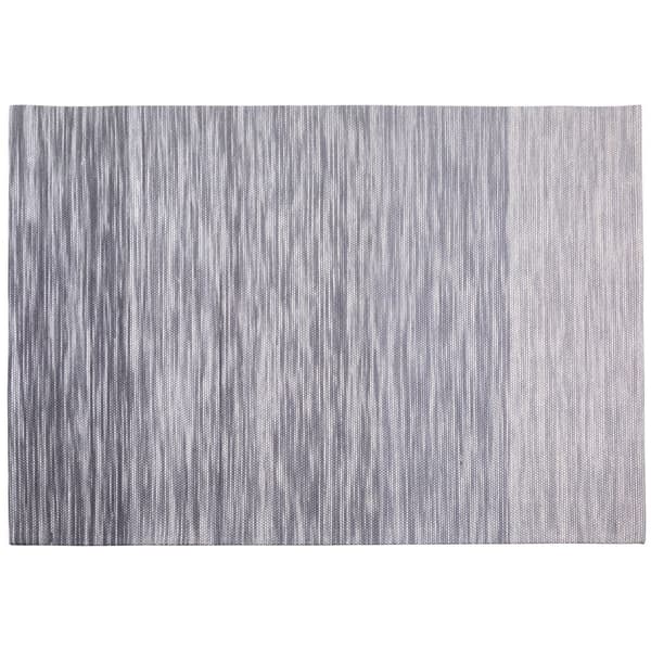 Villamatto 160 x 230 cm harmaa KAPAKLI Lumarko!